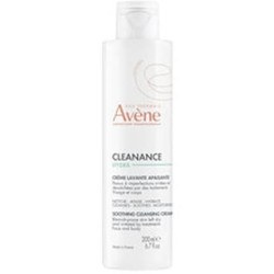 Avne Cleanance Hydra Soothing Cleansing Cream 200ml Avne Cleanance Hydra Soothing Cleansing Cream 200ml