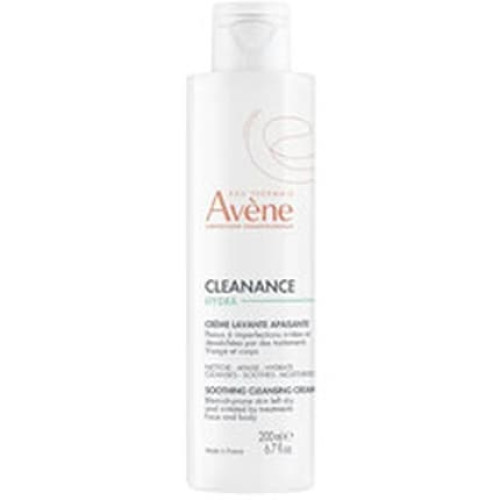 Avne Cleanance Hydra Soothing Cleansing Cream 200ml
