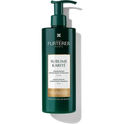 Rene Furterer Karite Hydra Hydrating Ritual Shine Shampoo 600ml