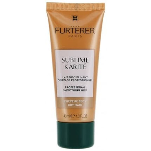Rene Furterer Sublime Karite Disciplining Milk Leave-In Treatment 40ml