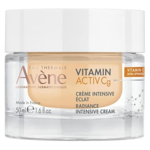 Avene Vitamin Activ Cg Intensively Brightening Cream 50ml
