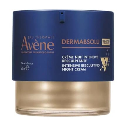 Avne Avene Dermabsolu Night Regenerating Balm 40 Ml
