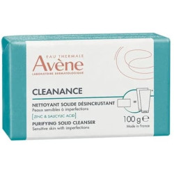 Avne Cleanance Solid Cleanser Exfoliating 100 G Avne Cleanance Solid Cleanser Exfoliating 100 G
