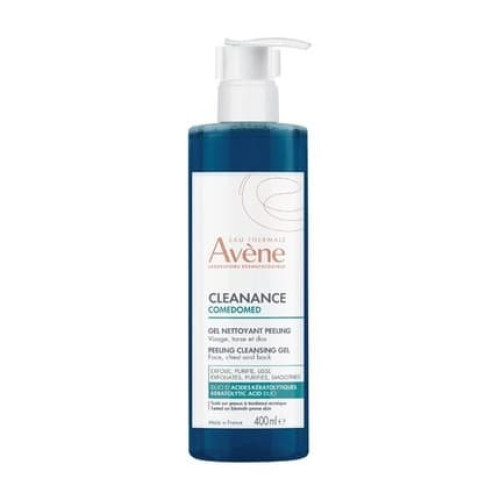 Avne Cleanance Comedomed Cleansing Gel Peeling 400 Ml