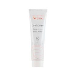 Avne Cold Cream Nourishing Care For Dry To Very Dry Skin 100 Ml