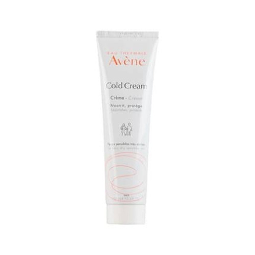 Avne Cold Cream Nourishing Care For Dry To Very Dry Skin 100 Ml
