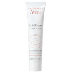 Avne Avene Cold Cream 40ml Nourishing And Moisturizing Skin Cream Avne Avene Cold Cream 40ml Nourishing And Moisturizing Skin Cream
