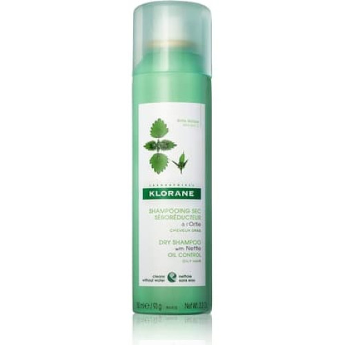 Klorane Nettle Seboreducing Dry Shampoo 150ml