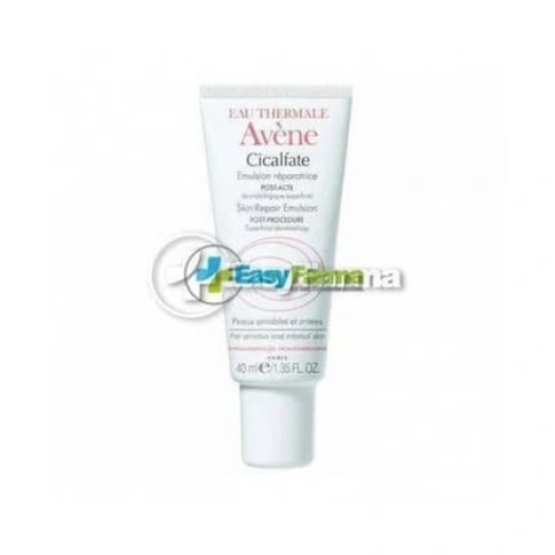 Avene Cicalfate Restorative Emulsion Post Act 40 Milliliters