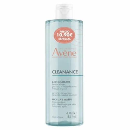 Avne Cleanance Micellar Cleansing Water 400ml