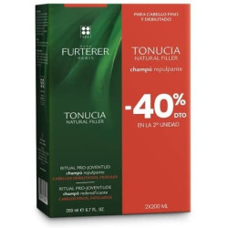 Rene Furterer Tonucia Natural Filler Repulping Shampoo 2x200ml Rene Furterer Tonucia Natural Filler Repulping Shampoo 2x200ml