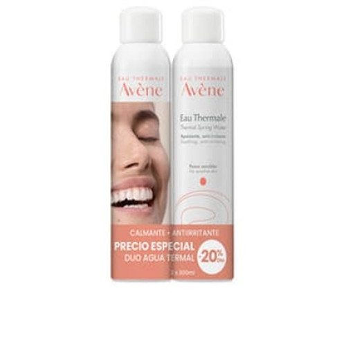Avene Thermal Water Lot 2 X 300 Ml - Avene