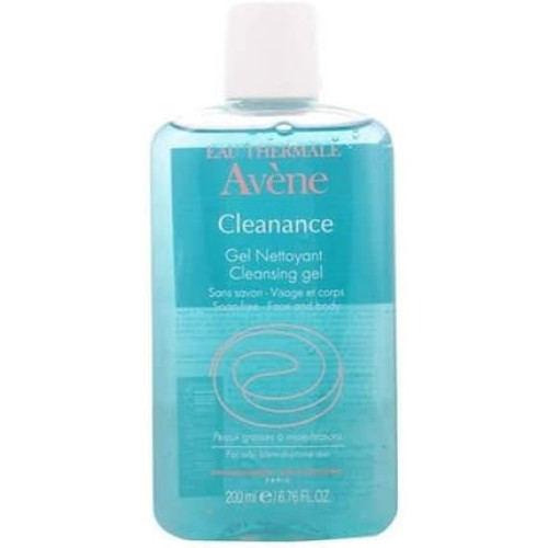 Cleanance by Eau Thermale Avene Cleansing Gel 200ml
