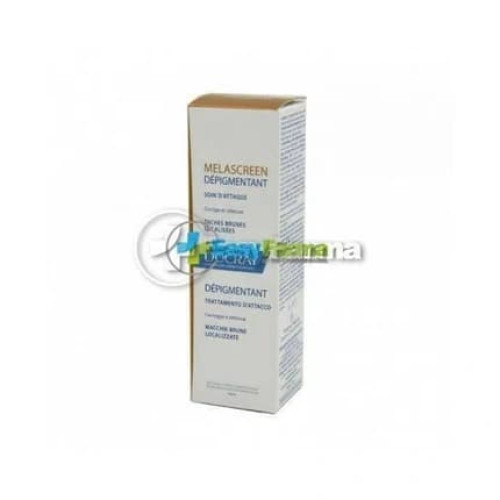 Ducray Melascreen Depigmenting Treatment For Brown Spots 30 Ml