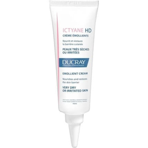 Ducray Ictyane HD Emollient Cream 50ml