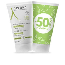 Gama Esencial Hand And Nail Moisturizing Cream Pack 2 X 50 Ml