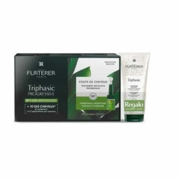 Rene Furterer Triphasic Progressive 8x55ml Set 2 Pieces Rene Furterer Triphasic Progressive 8x55ml Set 2 Pieces