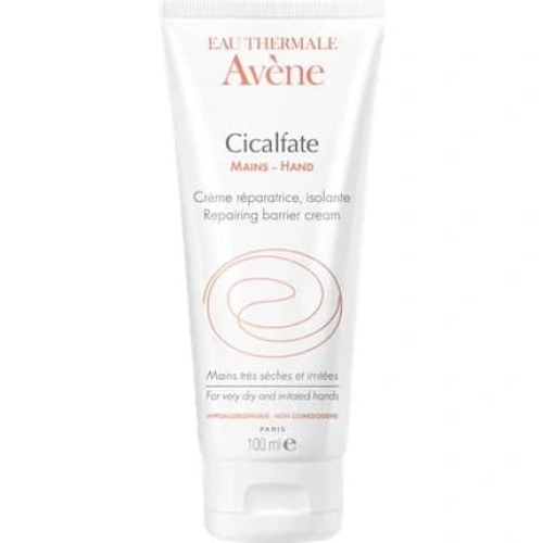 Avne Cicalfate Hand Cream 100ml Restorative Barrier Effect