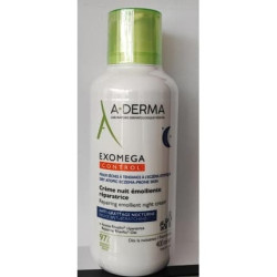 A-Derma Exomega Control Moisturizing Night Cream 400ml A-Derma Exomega Control Moisturizing Night Cream 400ml