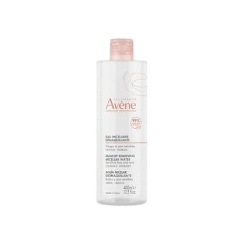 Avene Micellar Water 400ml - Gentle Cleansing Solution