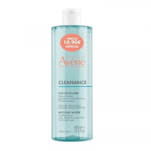 Avene Micellar Water 400 Ml