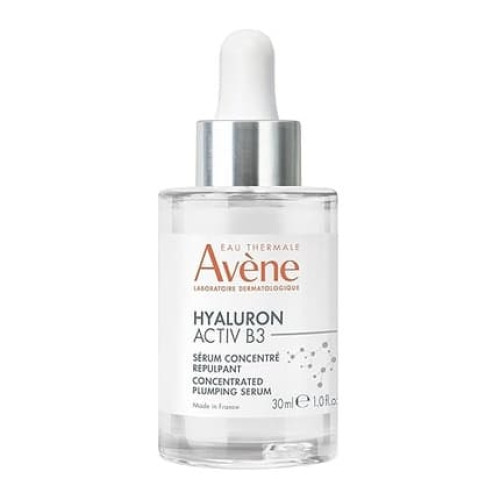 Avne Avene Promo Hyaluron Activ B3 Antiaging Creamgel 50ml And Vitamin Activ Cg Face Serum 10ml