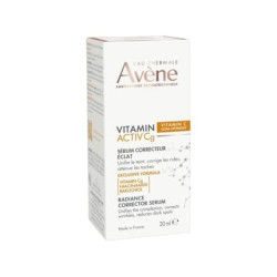 Avene Vitamin Activ Cg Brightness Corrector Serum 30 Ml
