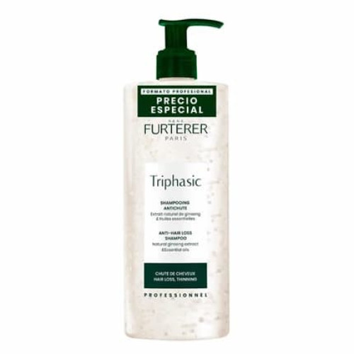 Rene Furterer Triphasic Anti Hair Loss Shampoo 500ml