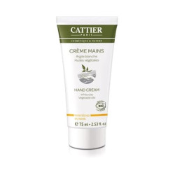 Cattier Argi'Mousse Hand Cream 75ml - Pack of 2 Cattier Argi'Mousse Hand Cream 75ml - Pack of 2