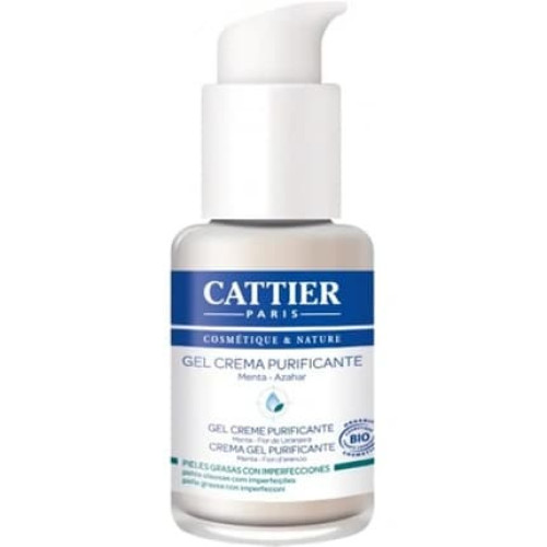 Cattier Paris Purifying Gel Cream 50ml