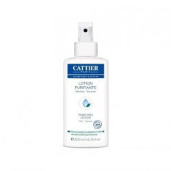 Cattier Paris Cattier Purifying Lotion Tea Tree 200ml Cattier Paris Cattier Purifying Lotion Tea Tree 200ml