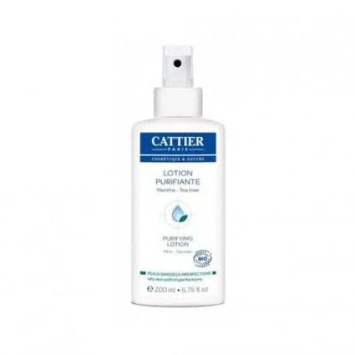 Cattier Paris Cattier Purifying Lotion Tea Tree 200ml