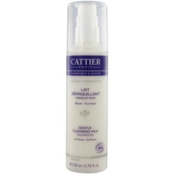 Cattier Herbalist Organic Make-Up Remover Milk 200ml Cattier Herbalist Organic Make-Up Remover Milk 200ml
