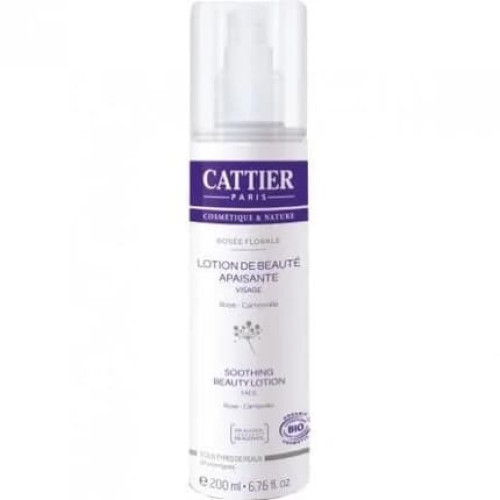 Cattier Paris Cattier Soothing Beauty Lotion 200ml