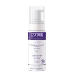 Cattier Paris Facial Cleansing Foam 150ml
