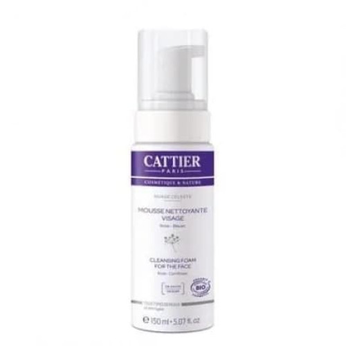 Cattier Paris Facial Cleansing Foam 150ml