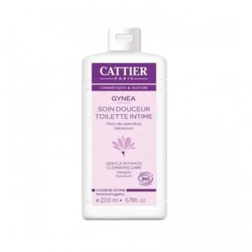 Cattier Paris Gentle Care Gel 200ml