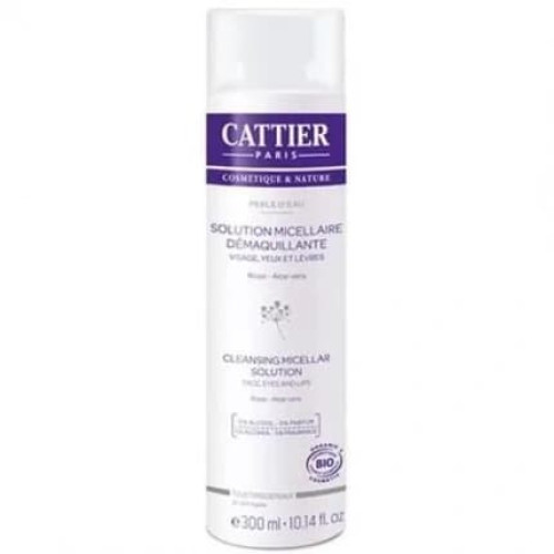 Cattier Paris Micellar Makeup Remover 300ml