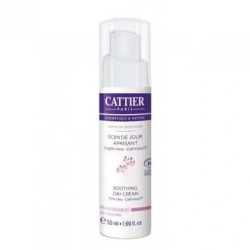 Cattier Paris Soothing Day Cream 50ml