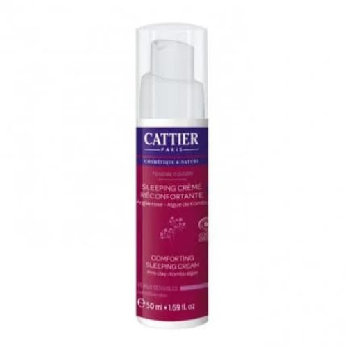 Cattier Paris Cattier Sleeping Cream Treatment 50ml