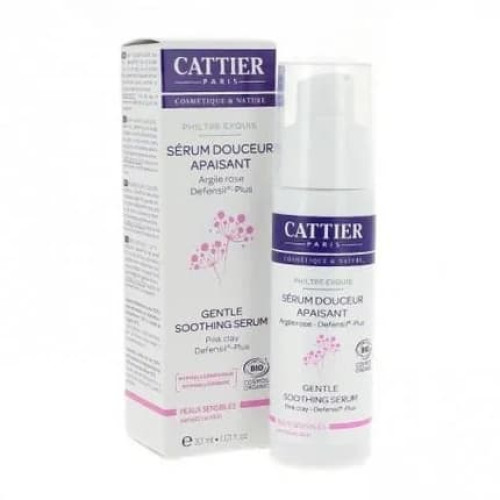 Cattier Paris Soothing Serum 30ml
