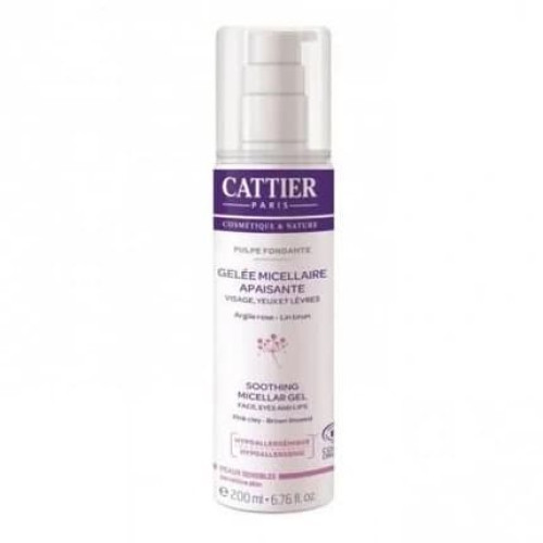 Cattier Paris Cattier Soothing Micellar Gel 200ml