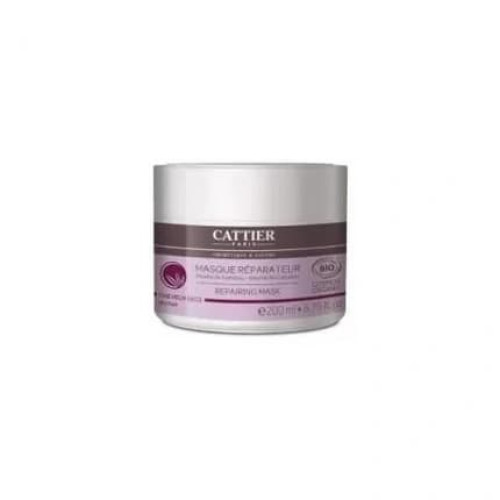 Cattier Paris Repairing Mask For Dry Hair 200ml