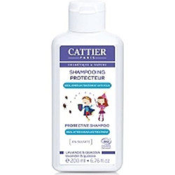 Cattier Protective Shampoo 200 Ml