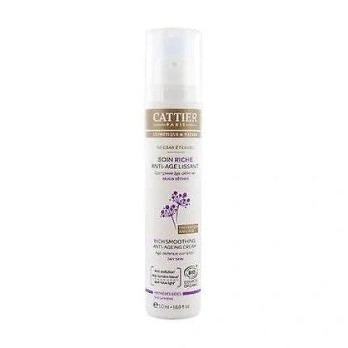 Cattier Paris Antiaging Creamy Texture 50ml
