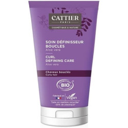 Cattier Organic Aloe Vera Curl Defining Care 150ml