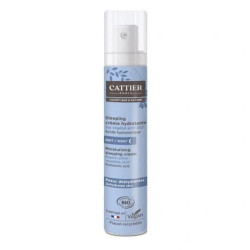 Cattier Paris Night Moisturizing Cream 50ml Hydrating Night Cream