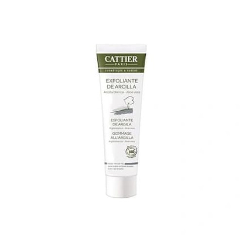 Cattier Paris Cattier Exfoliating White Clay 100ml