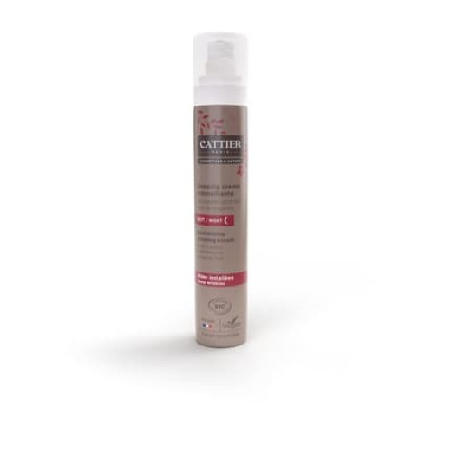 Cattier Sleeping Bio-Restorative Cream 50ml