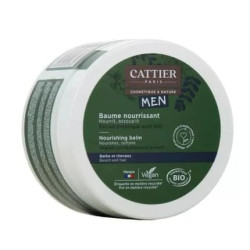 Cattier Paris Cattier Homme Nourishing Balm 90g